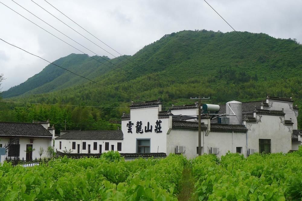 Huangshan Hongcun Yunlong Hotel Dış mekan fotoğraf