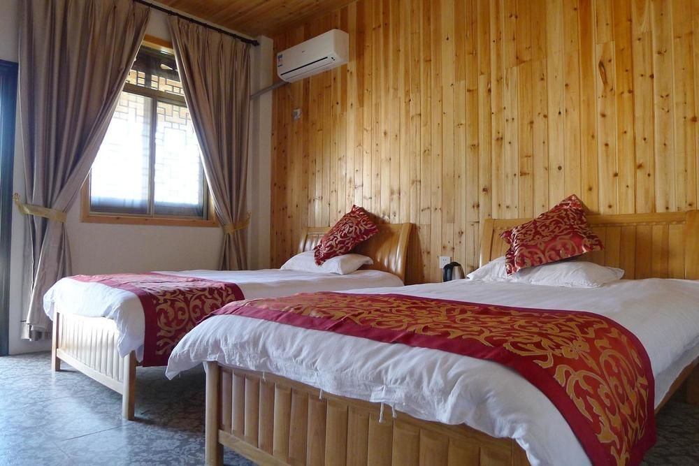 Huangshan Hongcun Yunlong Hotel Dış mekan fotoğraf