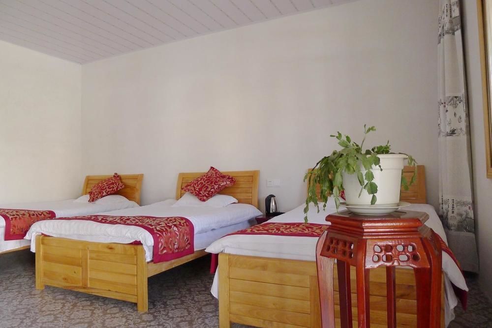 Huangshan Hongcun Yunlong Hotel Dış mekan fotoğraf