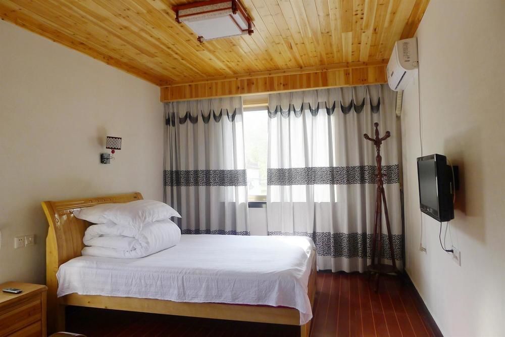 Huangshan Hongcun Yunlong Hotel Dış mekan fotoğraf