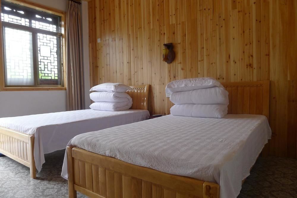 Huangshan Hongcun Yunlong Hotel Dış mekan fotoğraf