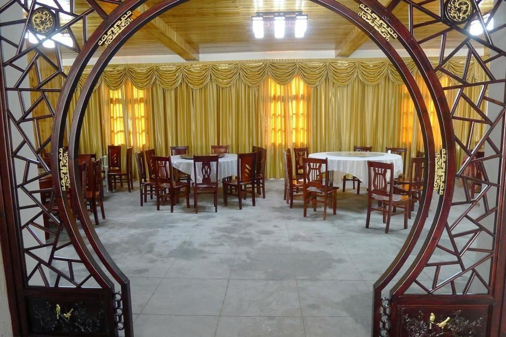 Huangshan Hongcun Yunlong Hotel Dış mekan fotoğraf