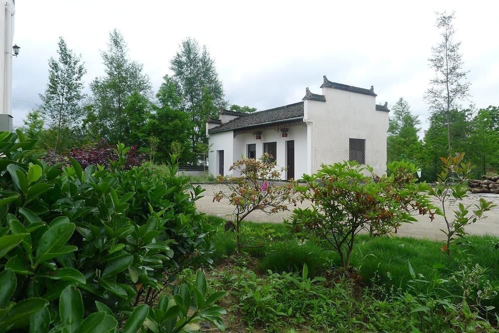 Huangshan Hongcun Yunlong Hotel Dış mekan fotoğraf